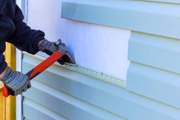Reliable Emergency Siding Repair contractor in Glenville, PA by Squared Siding