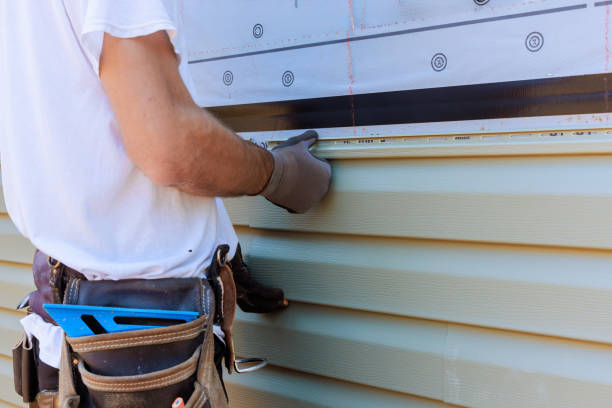 Affordable Emergency Siding Repair solutions in Glenville, PA