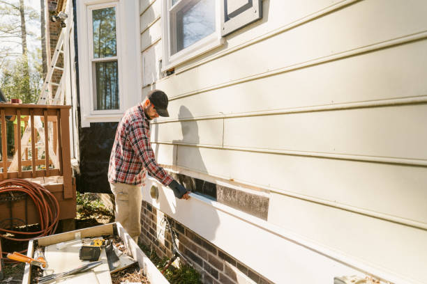 Trusted Emergency Siding Repair service in Glenville, PA - Squared Siding
