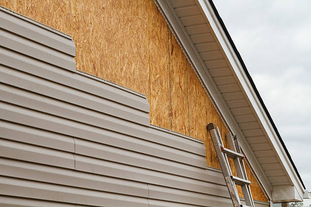 24/7 Emergency Emergency Siding Repair experts in Glenville, PA